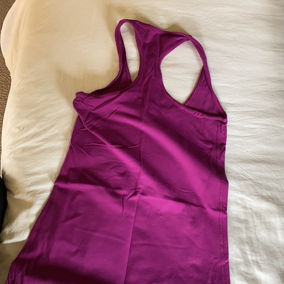 Lululemon Cool Racer Back Tank - Picture 2 of 2